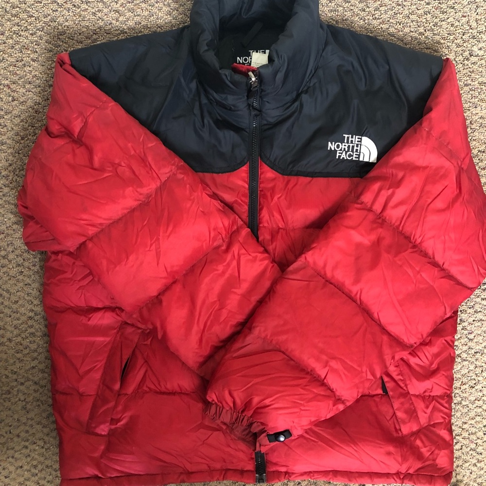 Vintage The North Face Nuptse Large